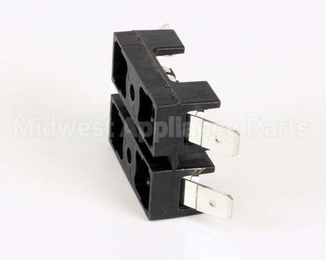 8072820 Frymaster Block, Fuse 2Pole .25 X 1.25