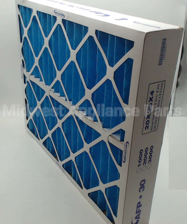 195545P1 Liebert 25"X20"X4" Merv10 Filter