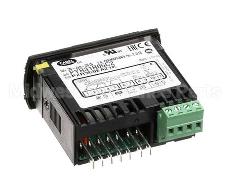C0EA21K Continental Refrigeration Electric Temp Control, Ref,Dig,Wht,Pj30