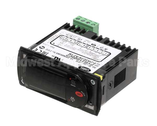 C0EA21K Continental Refrigeration Electric Temp Control, Ref,Dig,Wht,Pj30