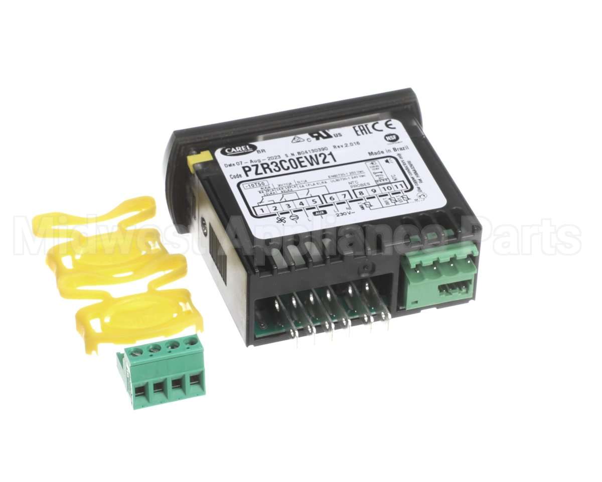 C0EW21 Continental Refrigeration Electric Temp Control, Ref,Pj30,220V
