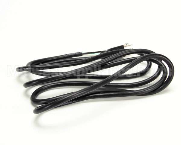 132-3 Globe Power Cord (3 Prong)