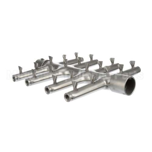 C10-1257 Stero Dishwasher Manifold 20 Sprayer Long Sct