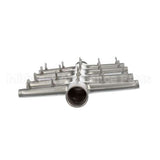 C10-1257 Stero Dishwasher Manifold 20 Sprayer Long Sct