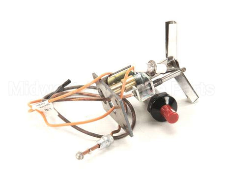 C10030-00-C Anets Pg,Assembly Plt Mg/Sg Grills Svc