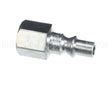 C105 Edlund Coupling, Aro 210Plug 1/4 Fema