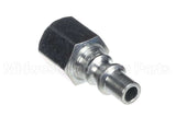 C105 Edlund Coupling, Aro 210Plug 1/4 Fema