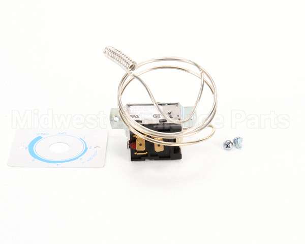 C12827W Perlick Control, Temperature