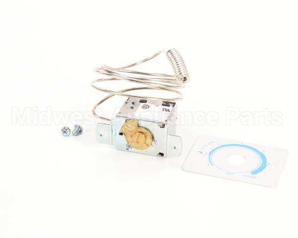 C12827W Perlick Control, Temperature