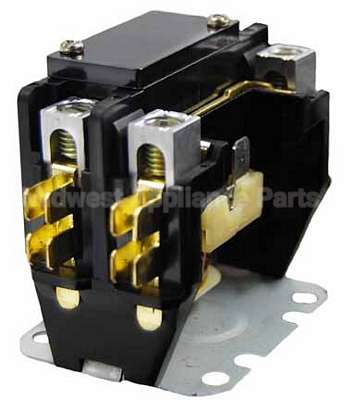 C130A Packard 1 Pole 30 Amp 24 Vac Contactor
