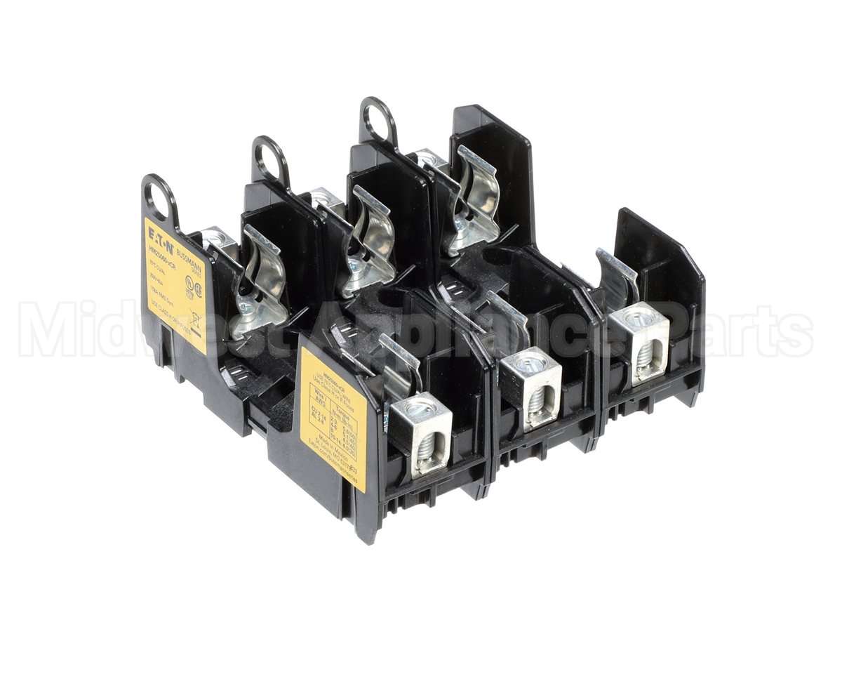 C137A Grindmaster Cecilware Fuse Holder 60Amp 3Ph -Fs