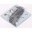 C15125 Compatible Perlick Right Bottom Cab Hinge