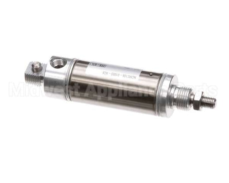 C156 Edlund Cylinder, Alg1.1/16X1S/S Sprg