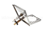 C18000GR Perlick Glass Rinser Drainer, 7-5/8 X