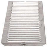C18296-1 Compatible Perlick Top Mounted Glass Rack Ss20