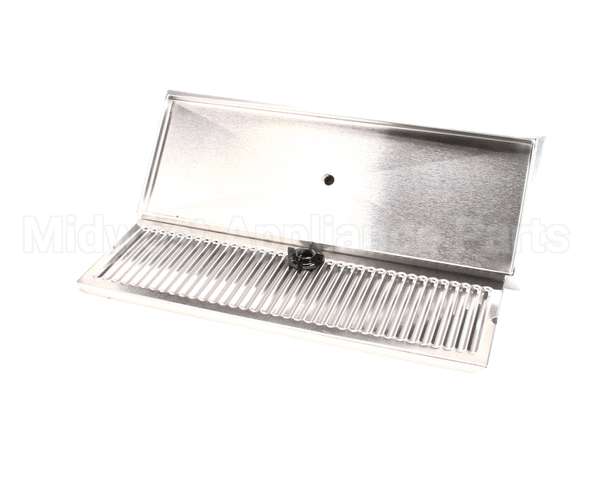 C18645A Perlick Drainer, C18000, 20 3/4, Top