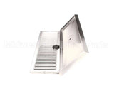 C18645A Perlick Drainer, C18000, 20 3/4, Top