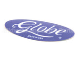 871-2 Globe Gfe Logo - Made In The Usa