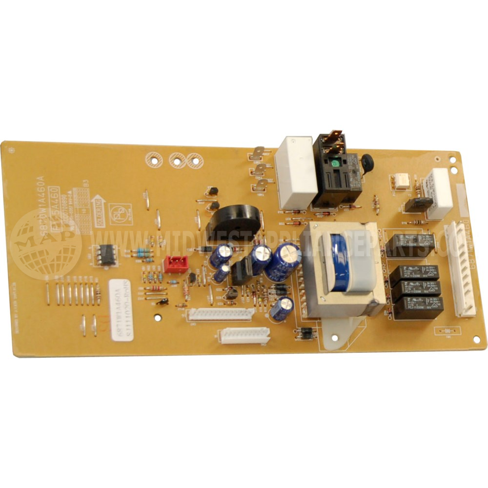 6871W1A460A Lg Pcb Assembly,Sub