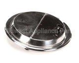 2L-306126 Wells Cover Hinged 11 Qt Insert