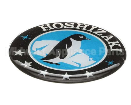 475552L02 Hoshizaki Label-Penguin-Ha (R)