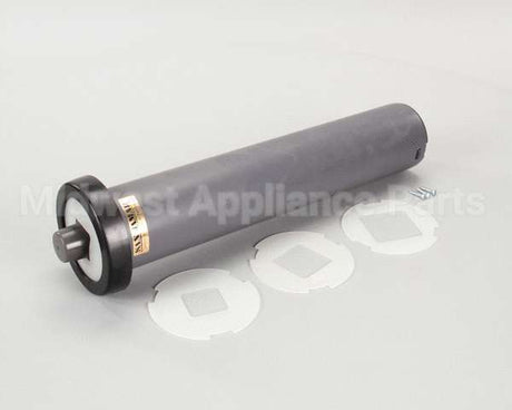 C2010C San Jamar Portion Cup Ez-Fit In-Counter Dispenser