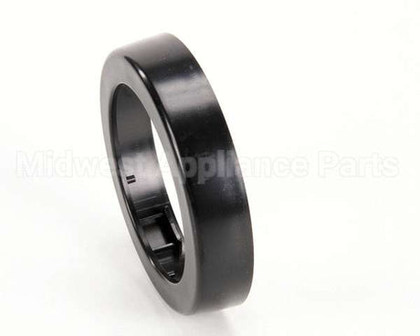 C2016BK San Jamar Trim Ring, Black Abs - Cycolac Mg38