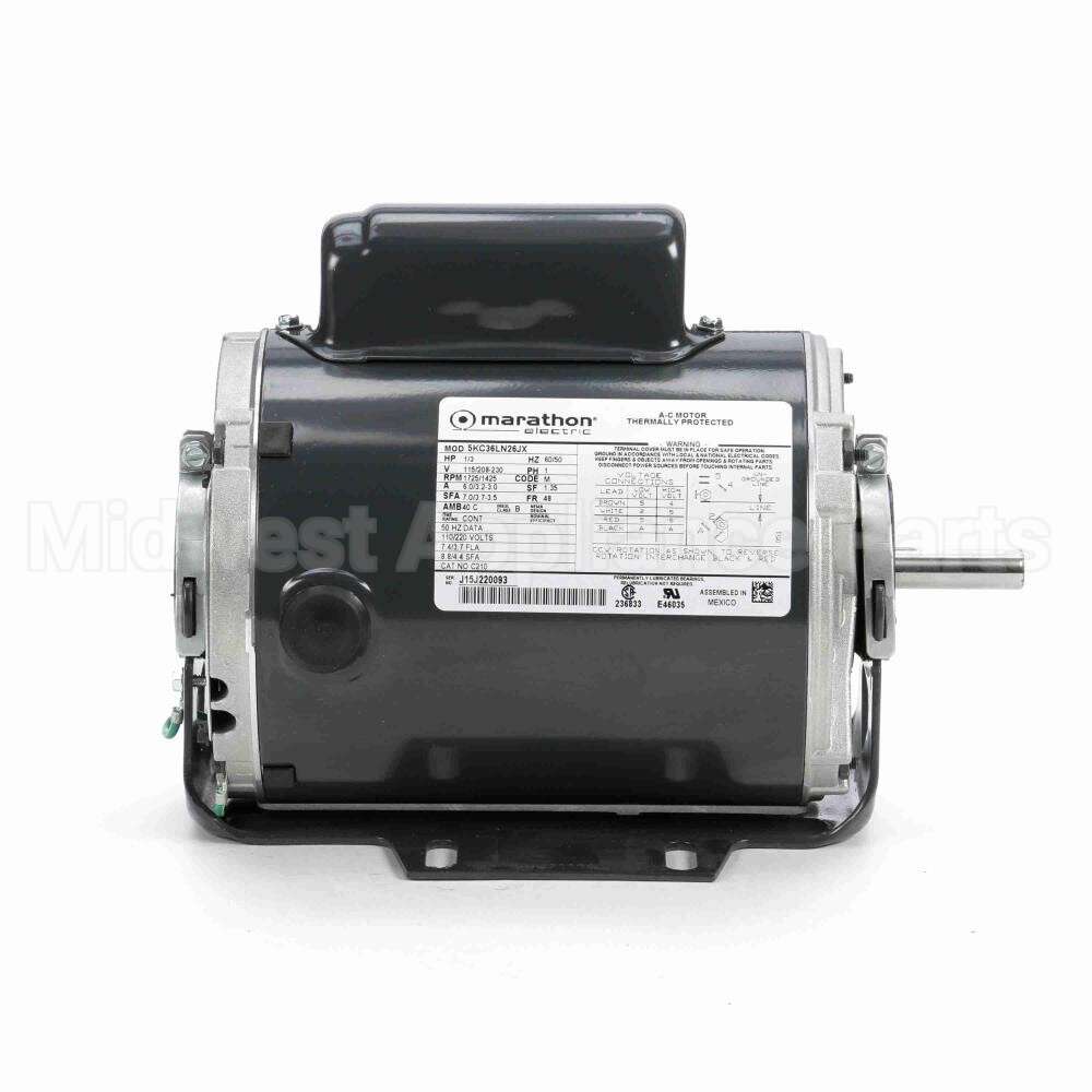 C210 Marathon Motor