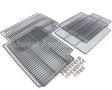 C22319-2 Perlick Shelf Carton-2 Door Back Bar