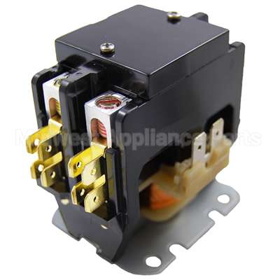 C230A Packard 2 Pole 30 Amp 24 Vac Contactor