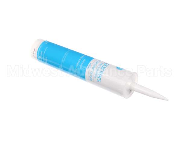 C23565 Perlick Caulk, Acrylic Latex, Bright W