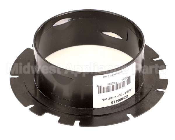 C2400413 San Jamar Gasket, Paper Cup Dispenser Lg