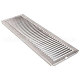 C24639-1 Compatible Perlick Top Mounted Glass Rack Ss20
