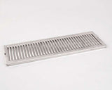 C24639-1 Perlick Glass Rack, Ss20, Top Mounted