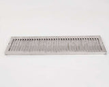 C24639-1 Perlick Glass Rack, Ss20, Top Mounted