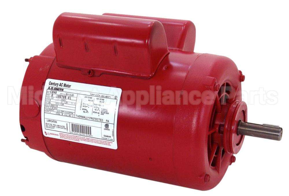 C248 Century Hot Water Circulating Pump Motor