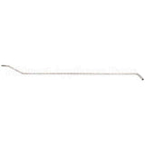 C25050-1 Compatible Perlick Evap Drain Tube-Right 4 Door