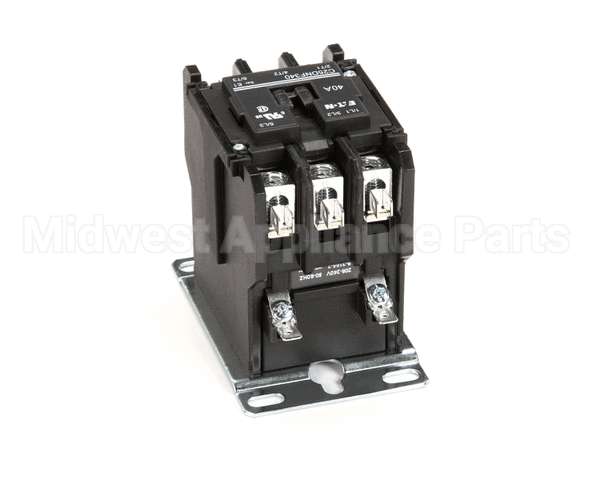 C25DNF340B Hubbell Heaters Contactor 50 Amp Resistive 40
