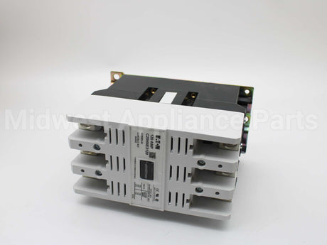 C25HNE3120A Cutler Hammer-Eaton 120V,3P,N/O,Dp Contactor