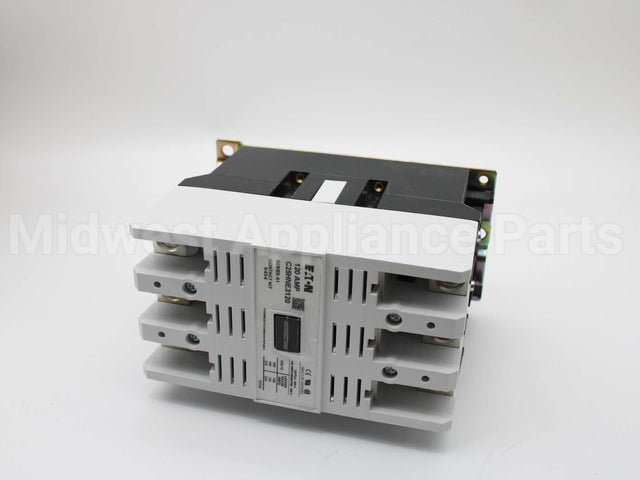 C25HNE3120A Cutler Hammer-Eaton 120V,3P,N/O,Dp Contactor