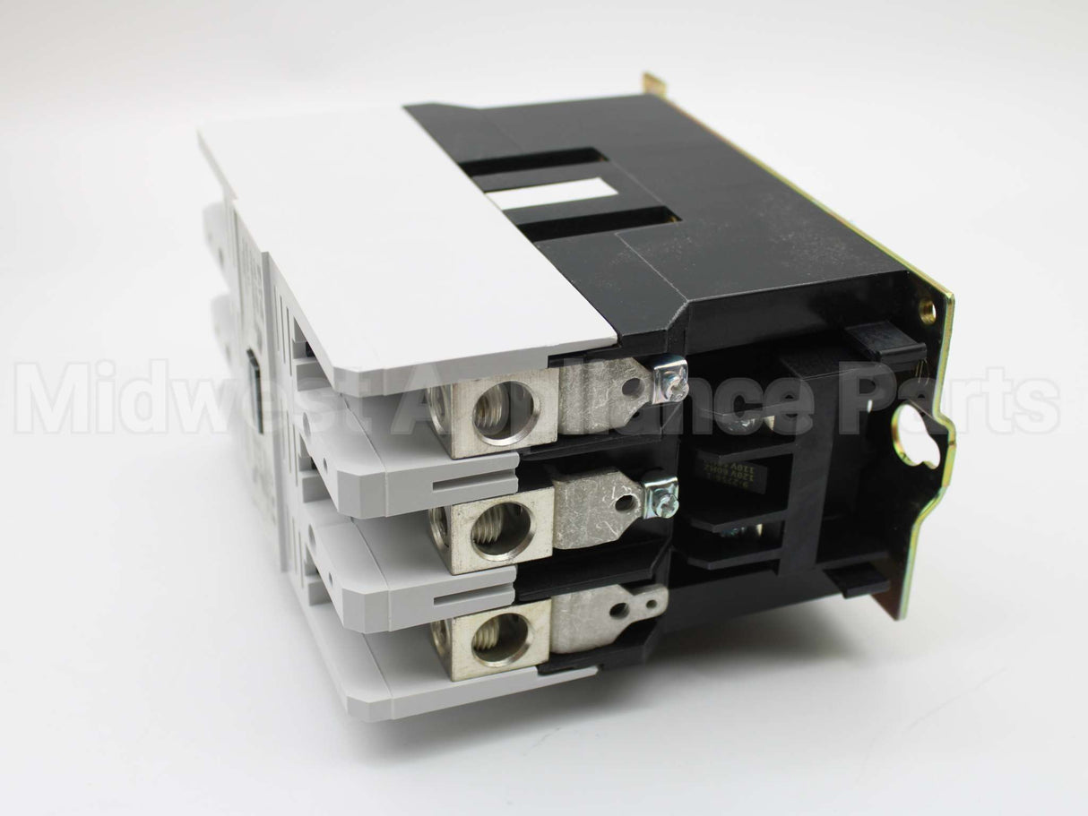 C25HNE3120A Cutler Hammer-Eaton 120V,3P,N/O,Dp Contactor