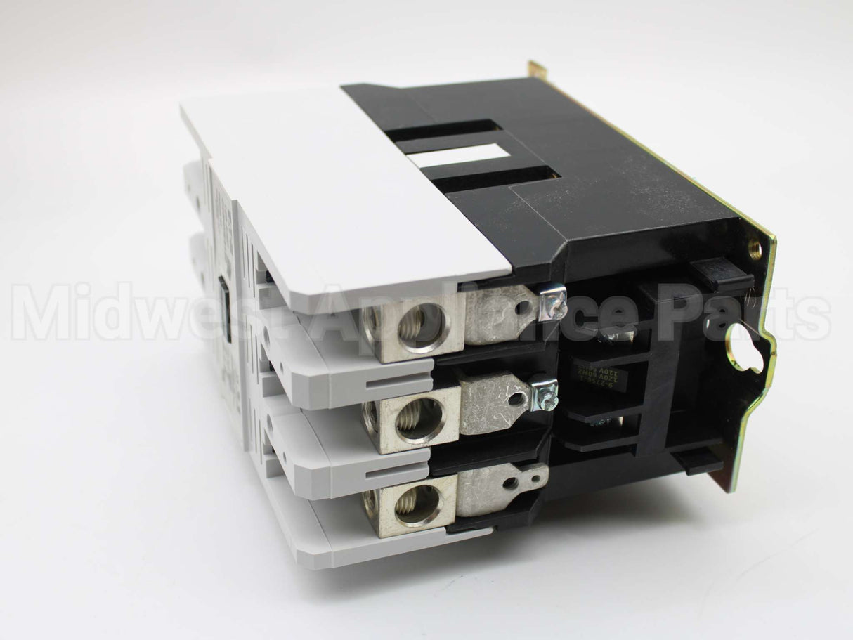 C25HNE3120A Cutler Hammer-Eaton 120V,3P,N/O,Dp Contactor