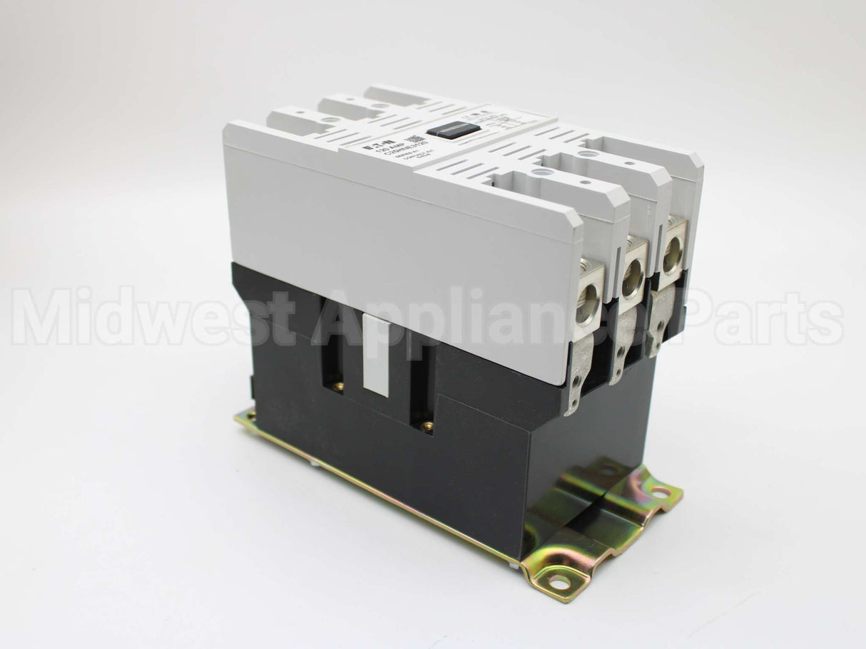 C25HNE3120A Cutler Hammer-Eaton 120V,3P,N/O,Dp Contactor