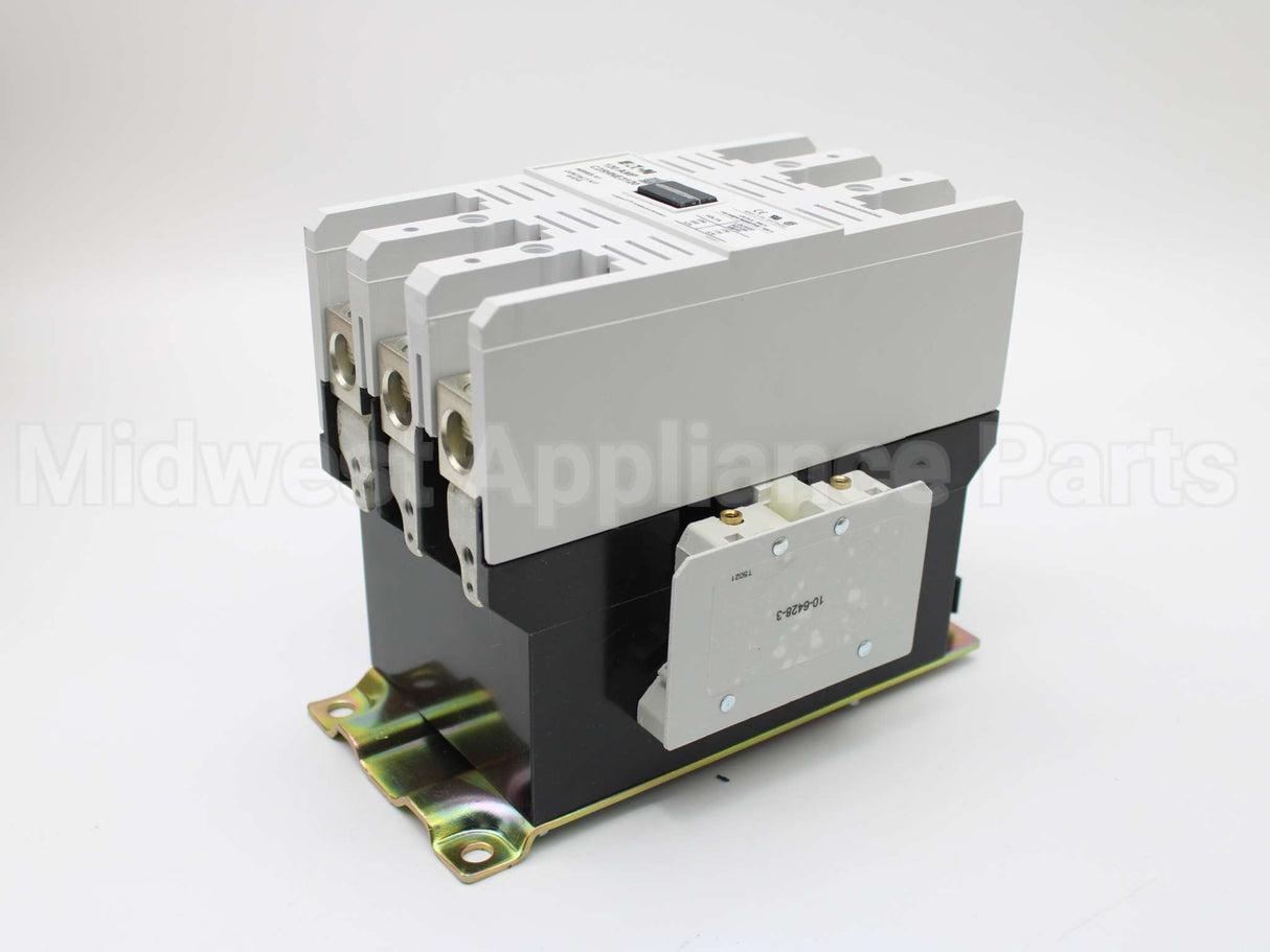 C25HNE3120A Cutler Hammer-Eaton 120V,3P,N/O,Dp Contactor