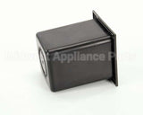 C26636-2 Perlick Bottle Holder, Plastic, Black