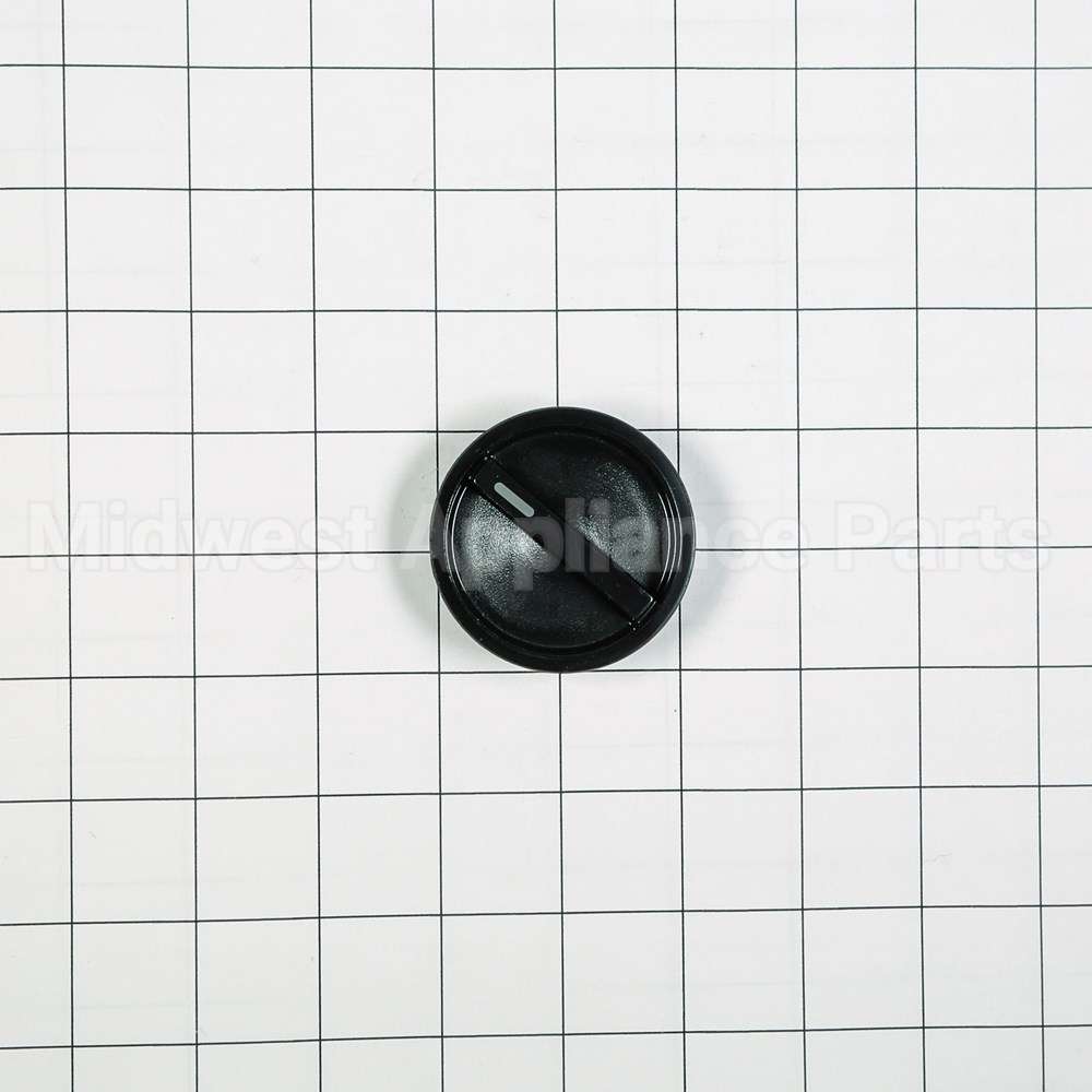 8275308 Whirlpool Knob-Timer; Wpl Blk'