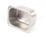 C27291 Perlick Pan, Ss, (5/8 Quart), 5.4 X 4