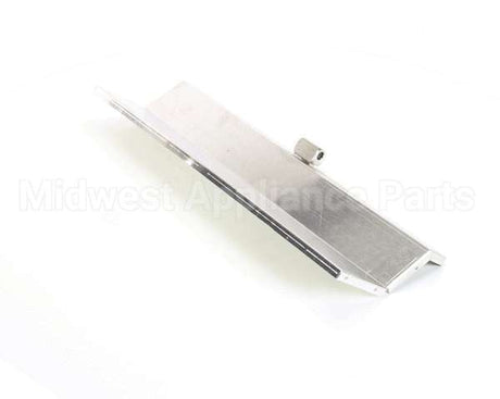 C29182 Perlick Evaporator Pan W/Elbow Installed
