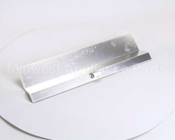 C29184 Perlick 8Evap Pan W/Elbow Installed