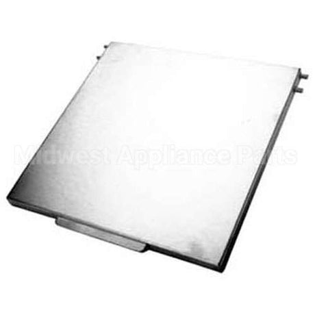 C29314A Compatible Perlick Lid, 12" X 12", F/M# 8000-Ul